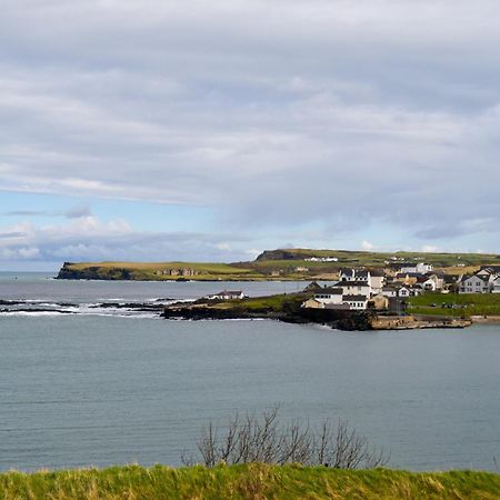 Shoreline Portballintrae North Coast Views Near Giants Causeway & Royal Portrush Luaran gambar